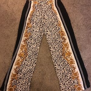 Victoria’s Secret Rare Wide Legged Pants