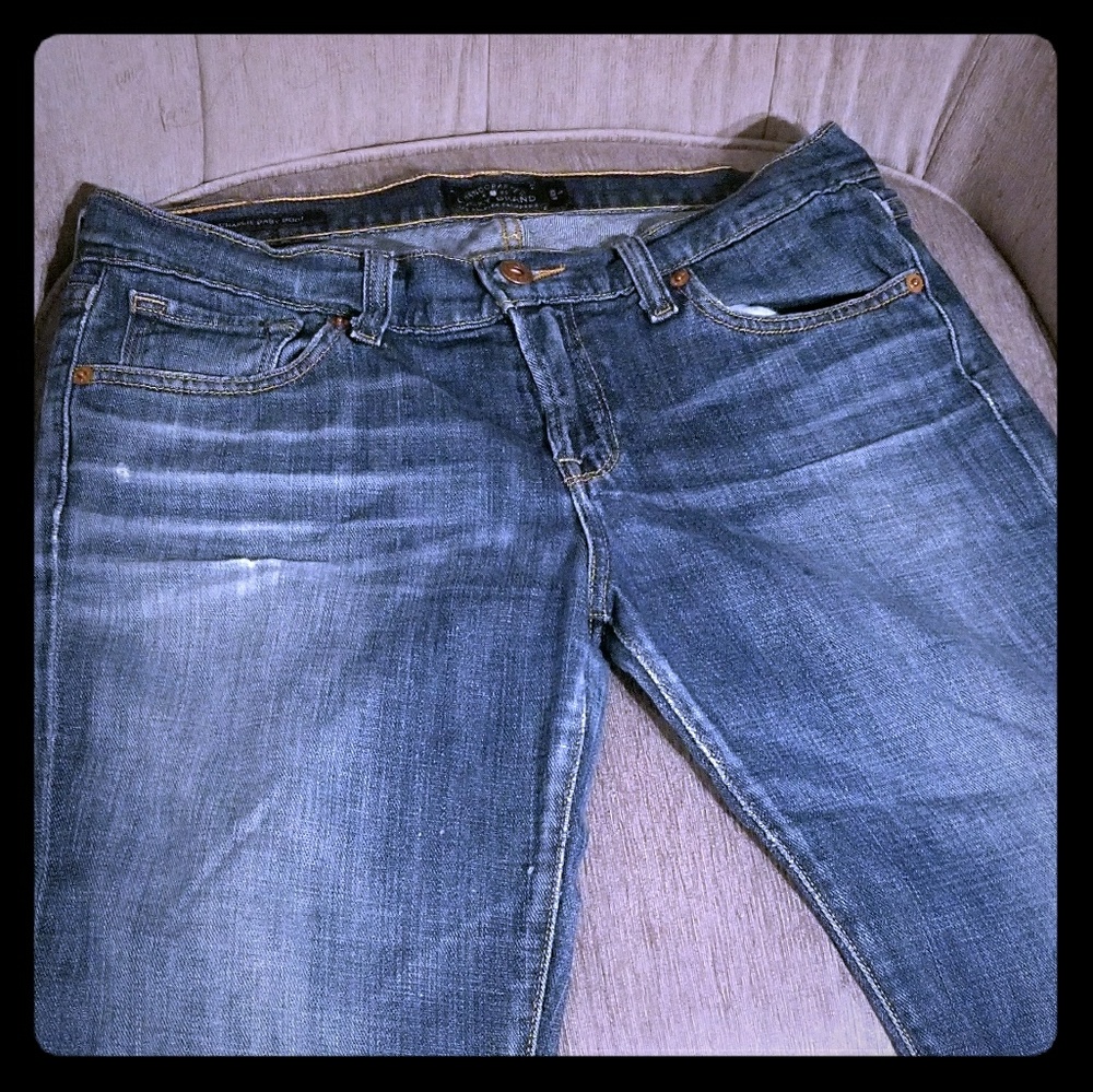 Lucky Brand Charlie Baby Boot Cut