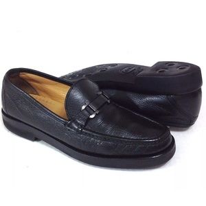 Salvatore Ferragamo Gancini Loafers US Size 10.5