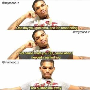 Meet your Posher, Darriontae