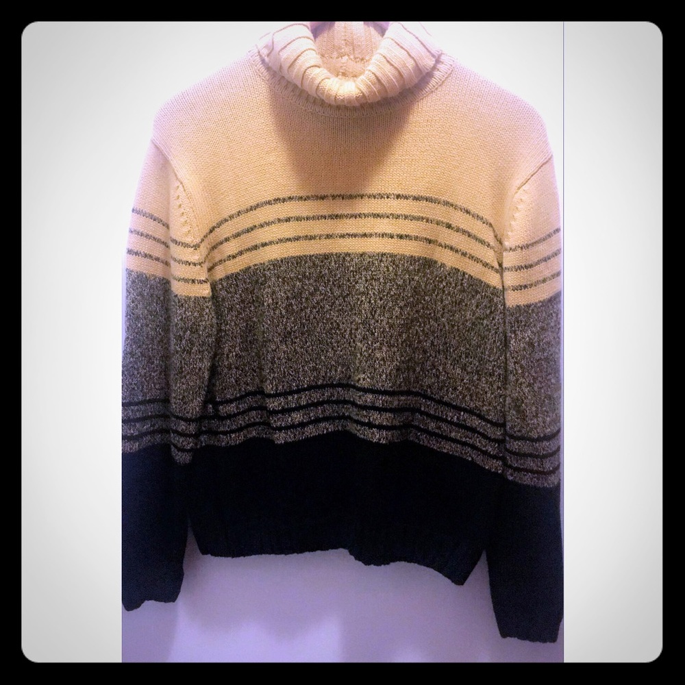 Super comfy and thick Jeanne Pierre sweater