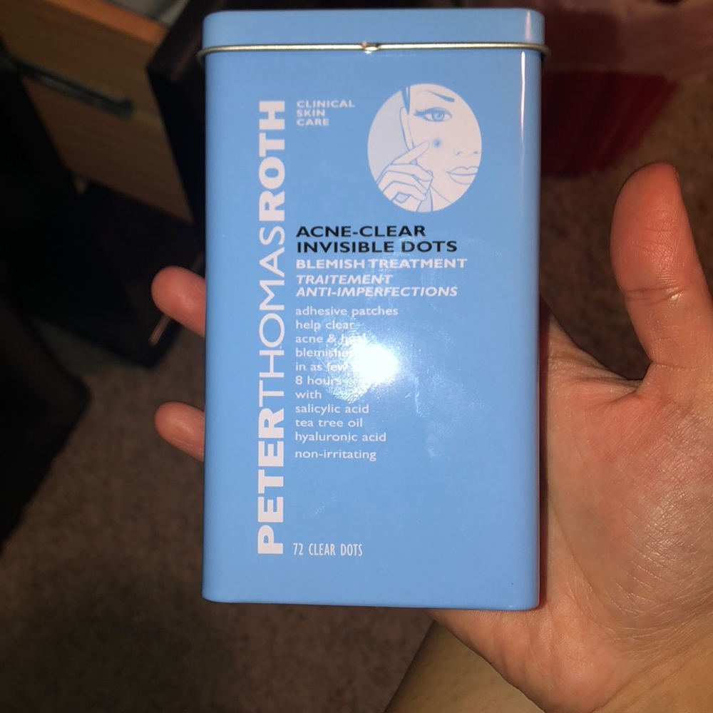 Peter Thomas Roth Acne Invisible Dots