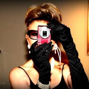 Meet your Posher, Robyn