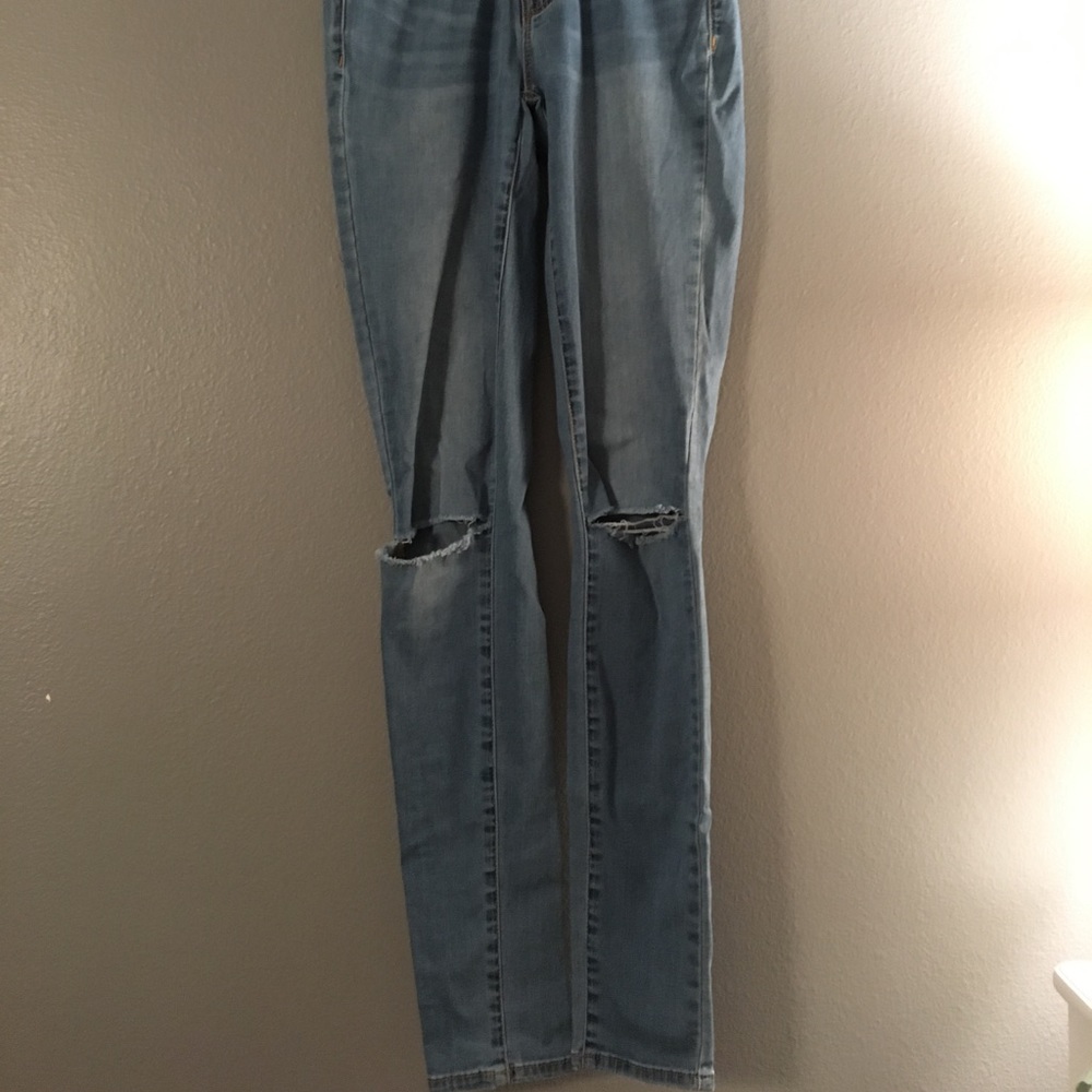Blue Jeans