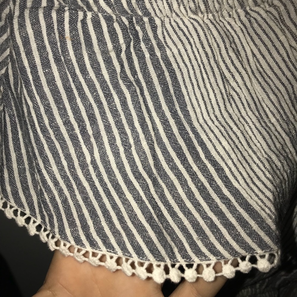 AMERICAN EAGLE ONE SHOULDER DRESS!! - Picture 4 of 5