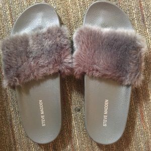 Steve Madden Slip Ons