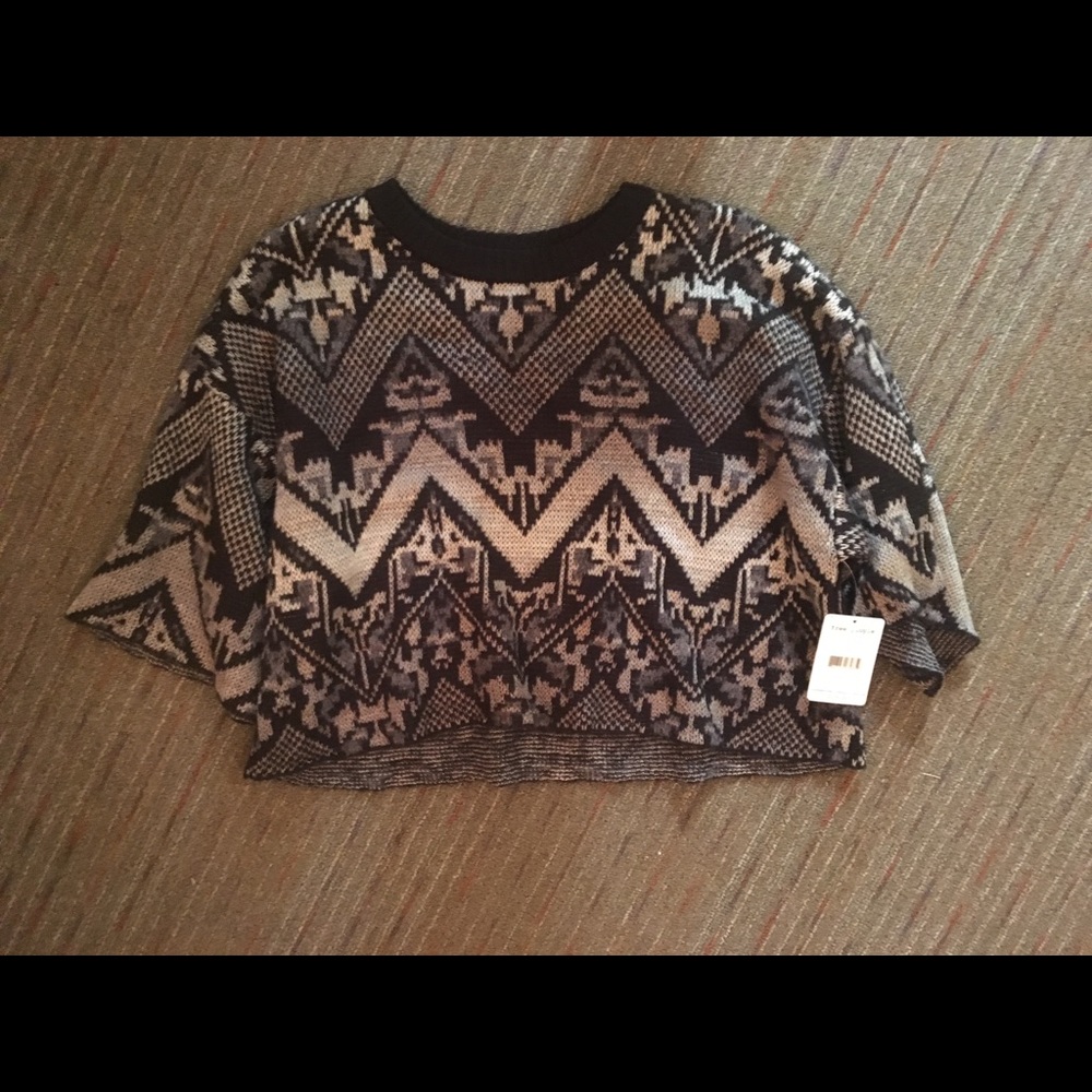 NWT Free People Sweater