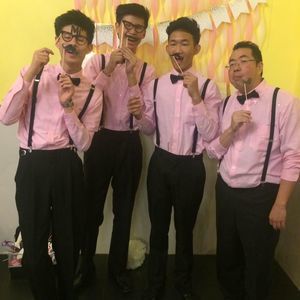 Meet your Posher, Sam