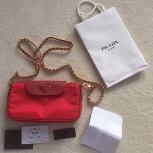 Prada bag