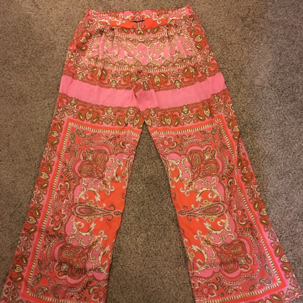 Victoria’s Secret Rare Wide Legged Pants