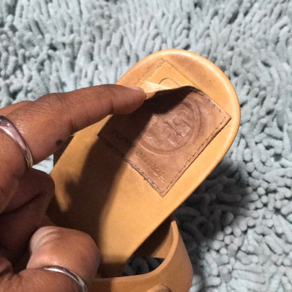 Tory Burch sandals - Picture 7 of 8