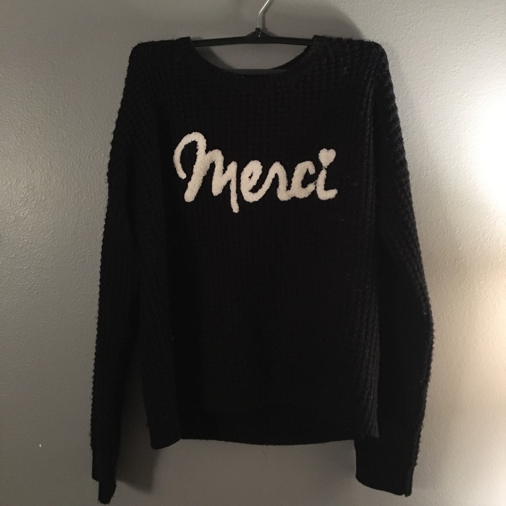 Sweater