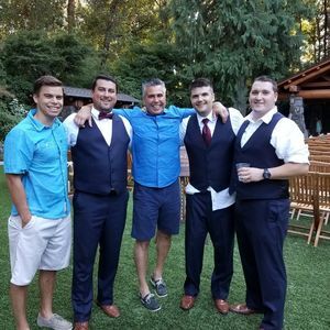 Meet your Posher, David