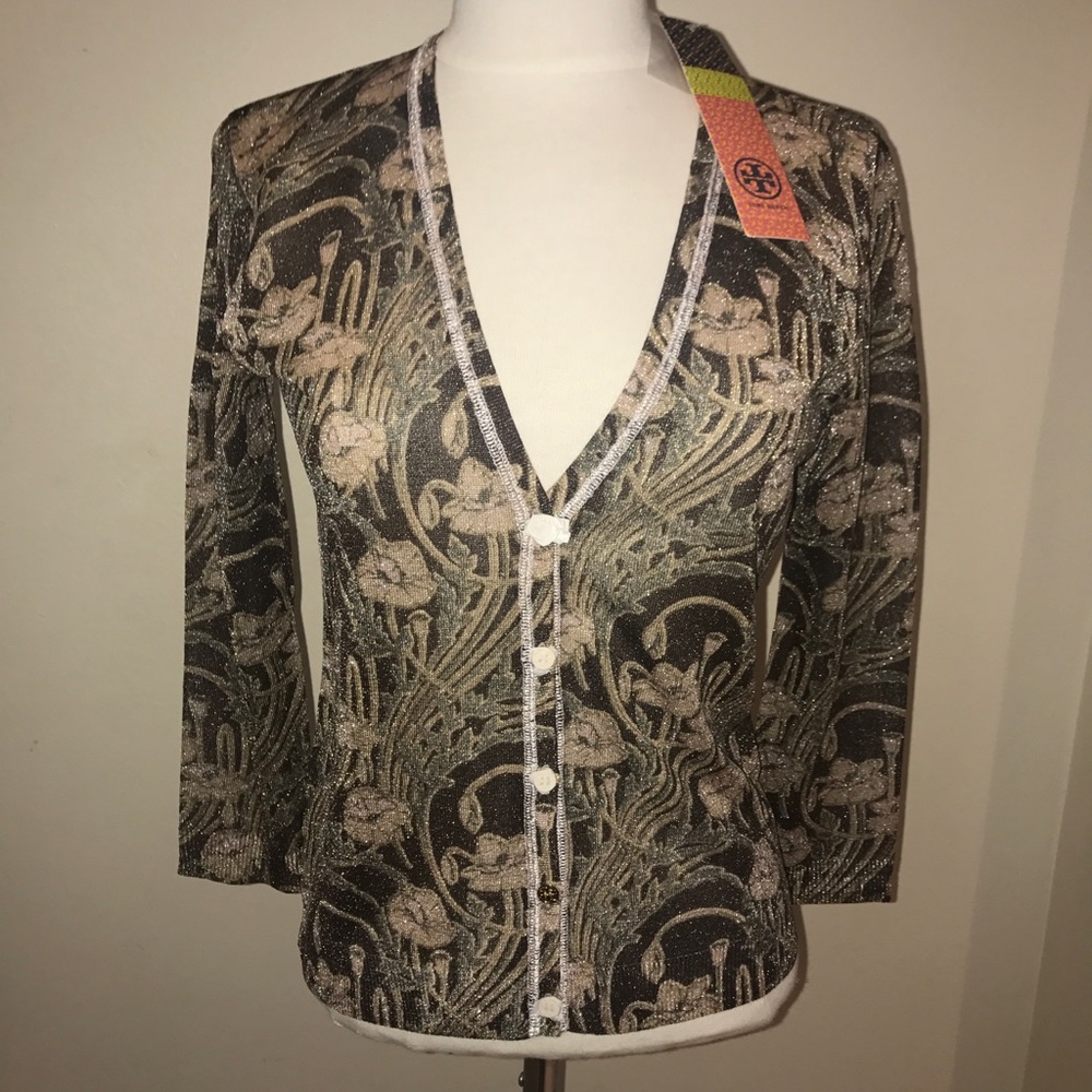 Tory Burch Cardigan