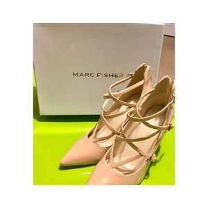 NWT MARC FISHER Stilleto/ dress pump