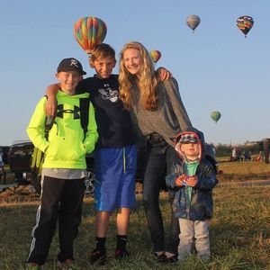 Meet your Posher, Tavia