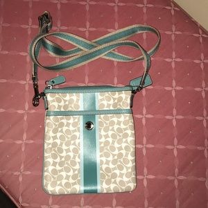 Coach crossbody