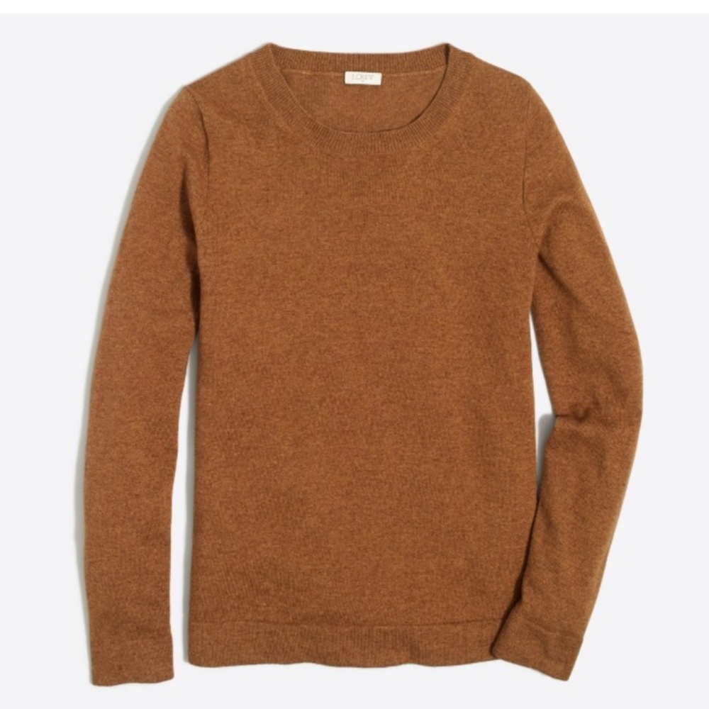 J. Crew cotton-wool Teddie Sweater NWT Size Small