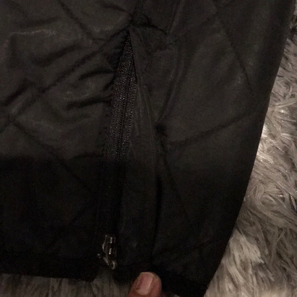Black gorgeous winter jacket Size L - Picture 5 of 6