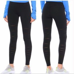 NEW Nike Women's Legend Burnout Tights leggings