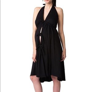 Pretty pushers labor gown