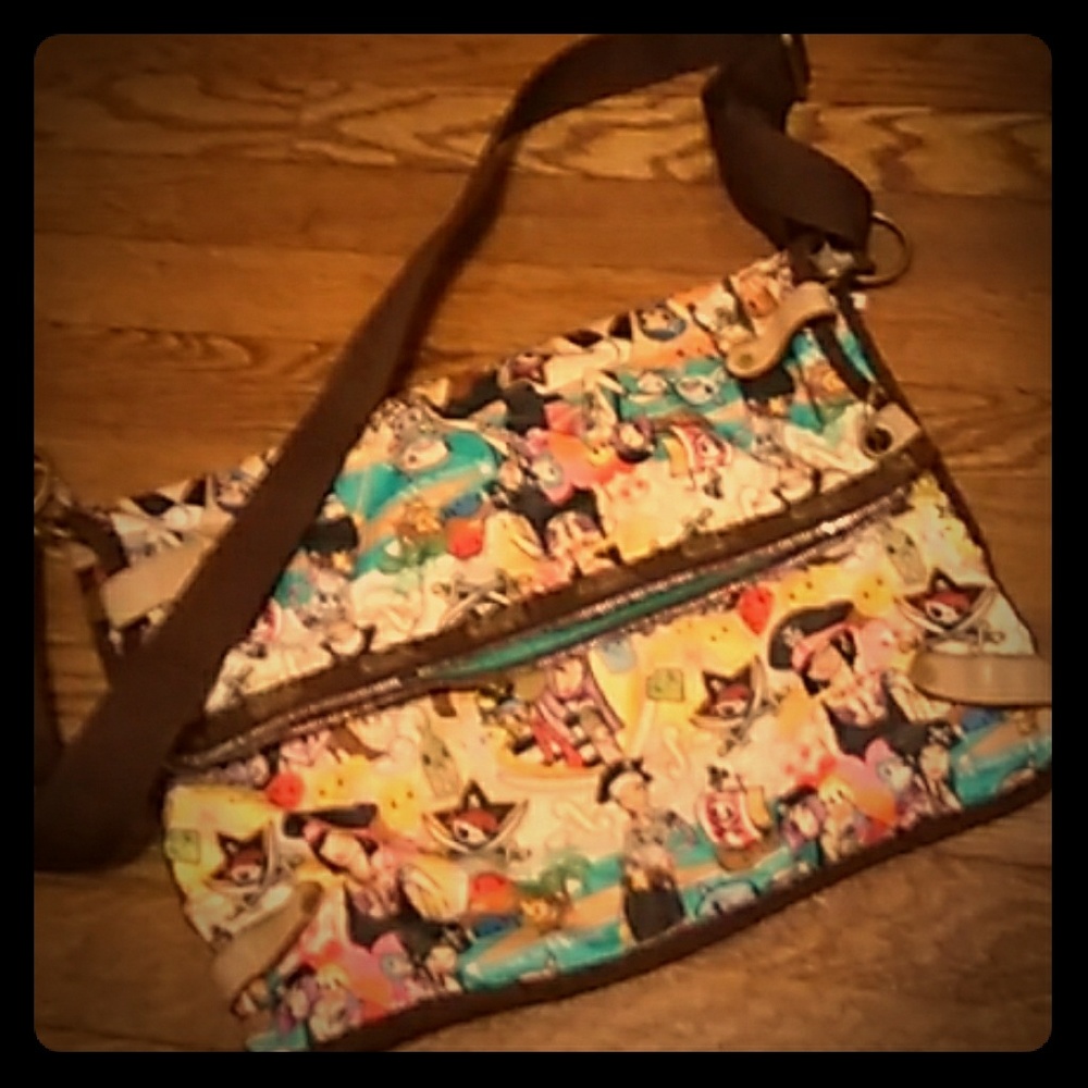 messenger bag