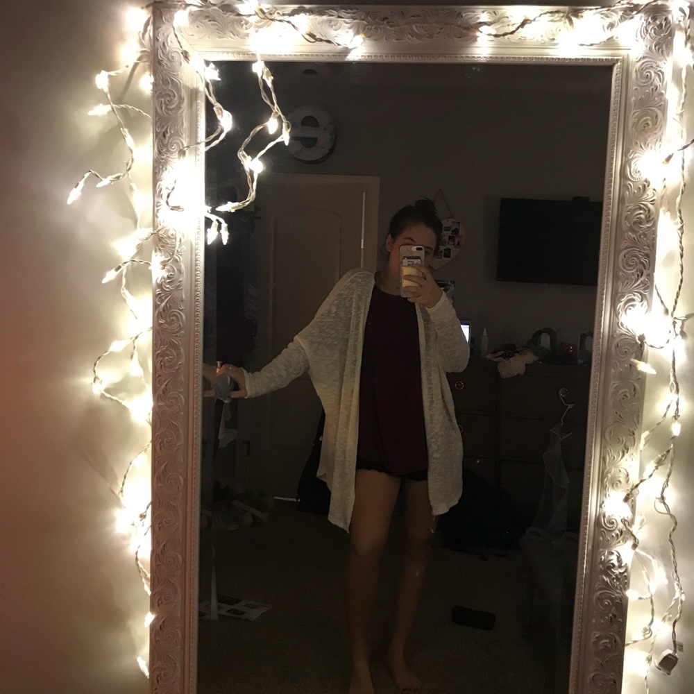 MOSSIMO CARDIGAN!!