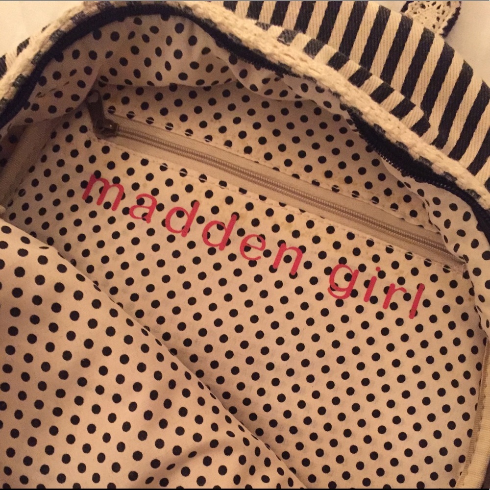 Steve Madden ✨Madden Girl Backpack