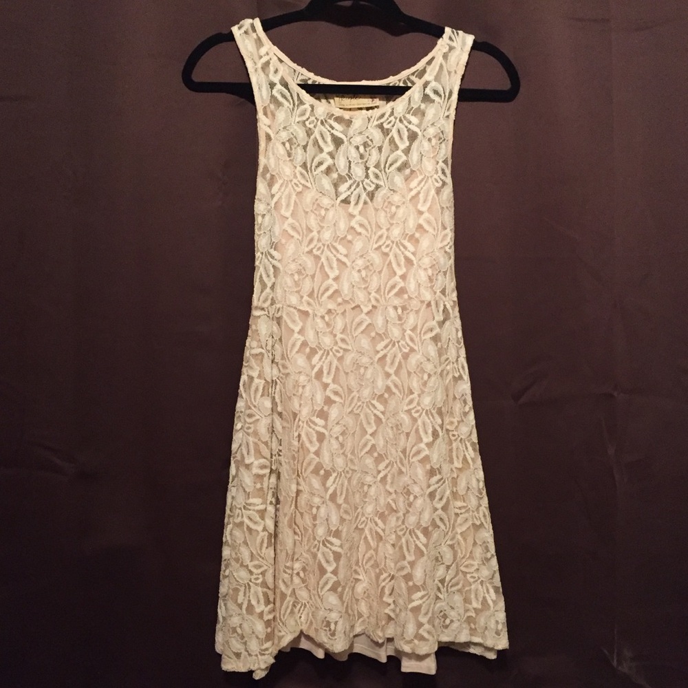Free People Lace Dress