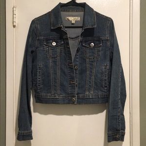 Jean jacket