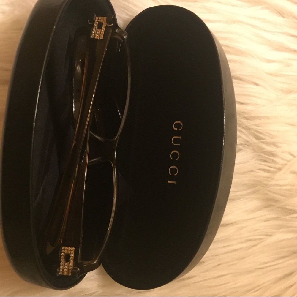 Authentic Vintage Gucci Classic Sunglasses Italy