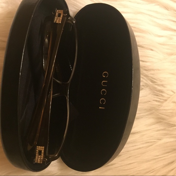 Authentic Vintage Gucci Classic Sunglasses Italy - Picture 1 of 6