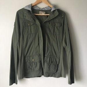 Army jacket