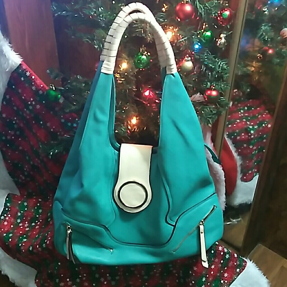Leather Day Bag