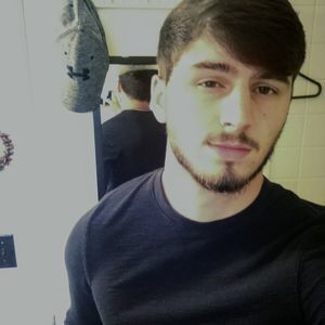 Meet your Posher, Brandon