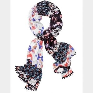 Cabi patchwork scarf