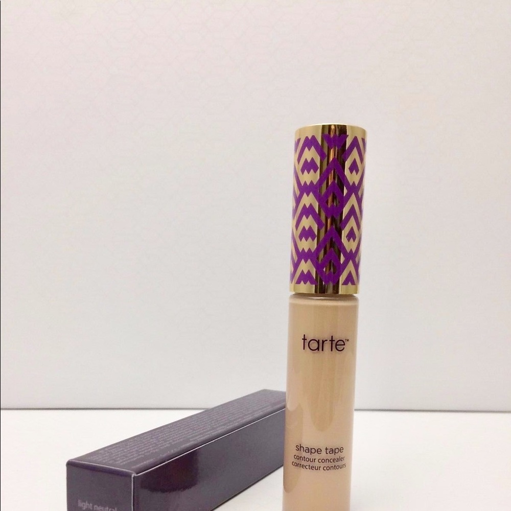 Tarte Shape Tape Concealer -Light Neutral