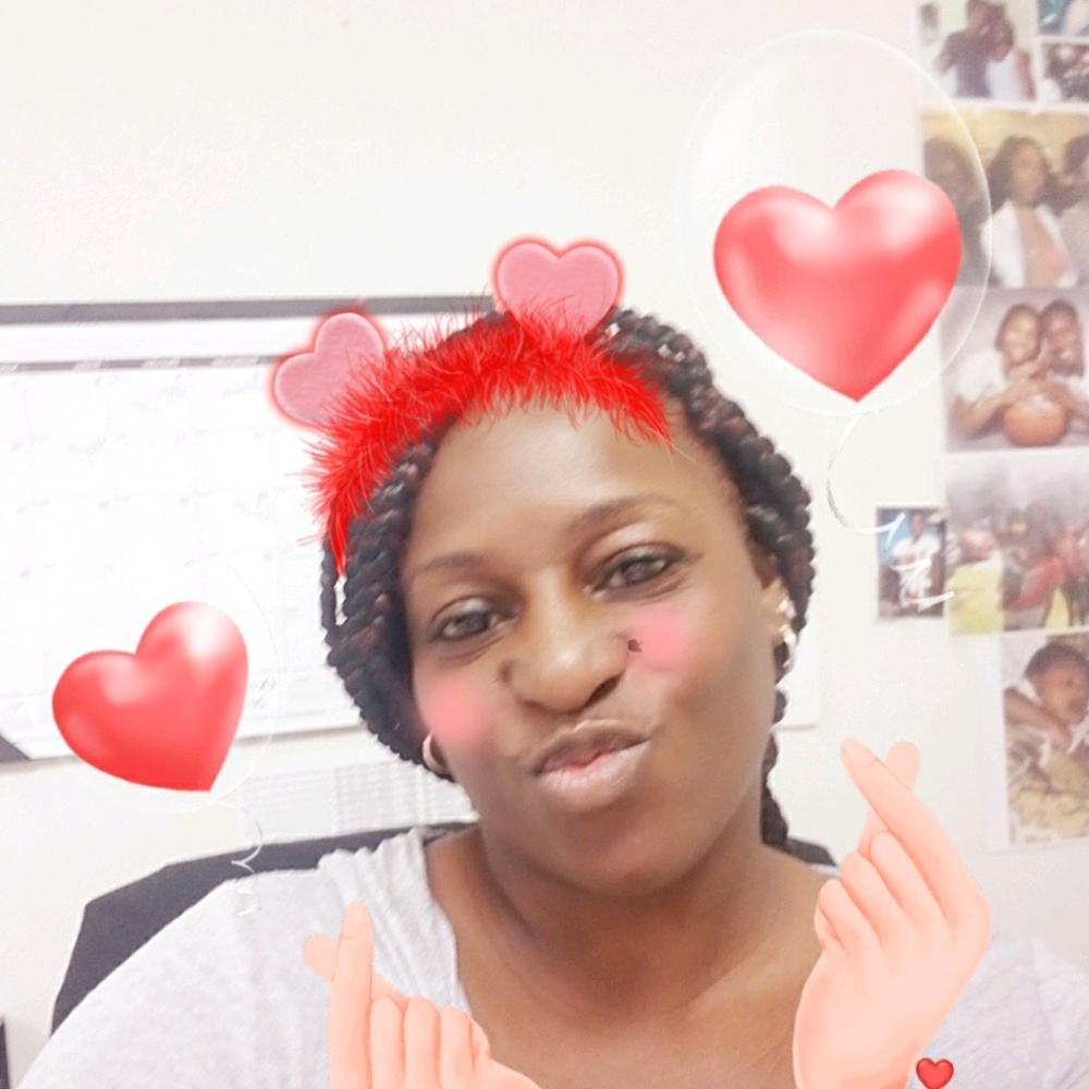 Meet your Posher, Kimberly