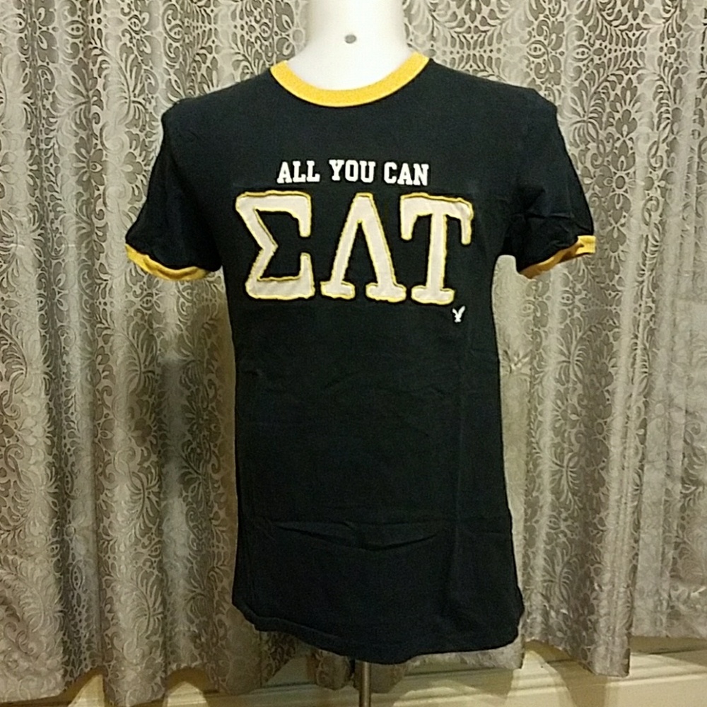 Vintage American Eagle Fraternity tee