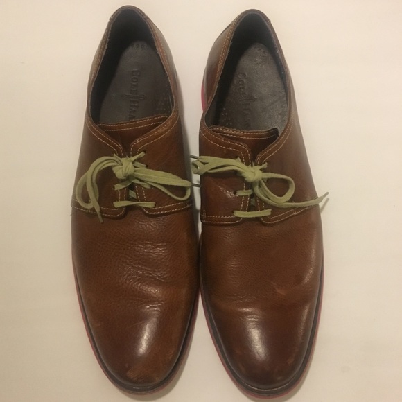 Cole Haan Other - Men’s Leather Cole Haan Shoes