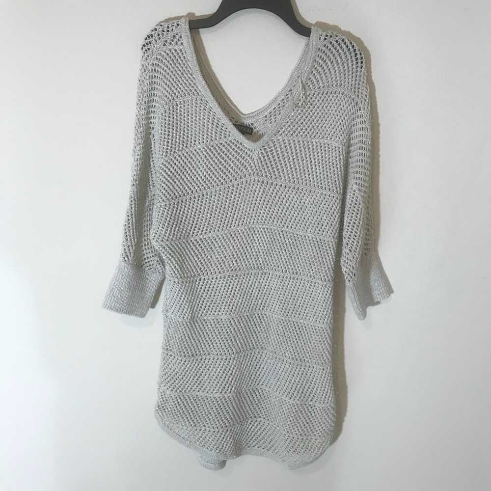 Express sweater