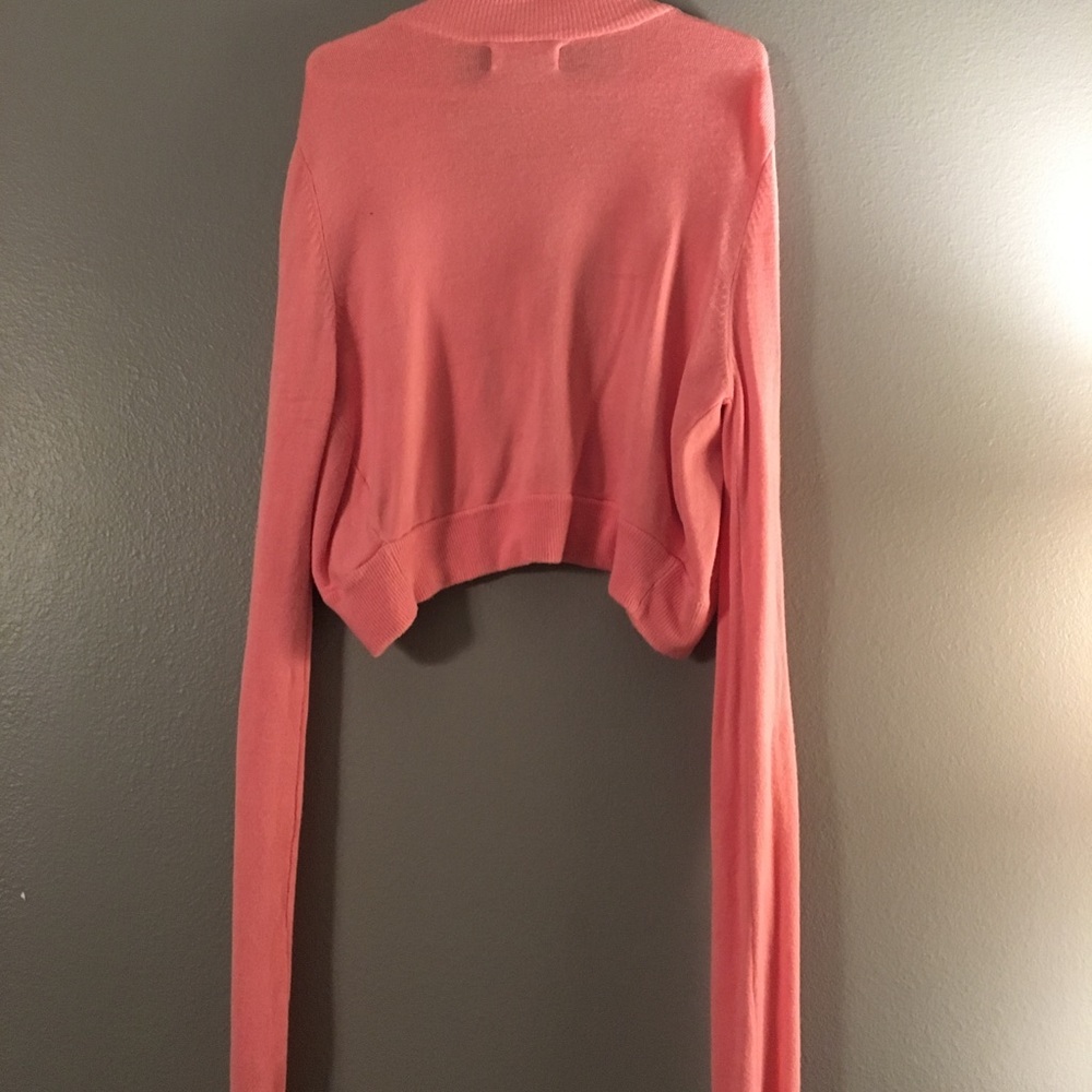 Pink Sweater - Picture 2 of 3