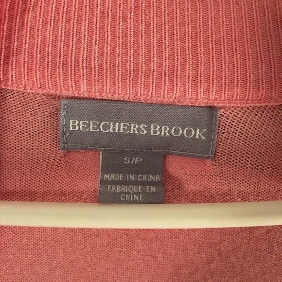 Pink Sweater - Picture 3 of 3