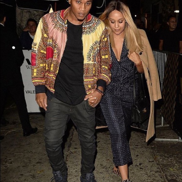 Rag & Bone Navy Polka Dot Silk Arthur Jumpsuit 4 - Picture 6 of 14