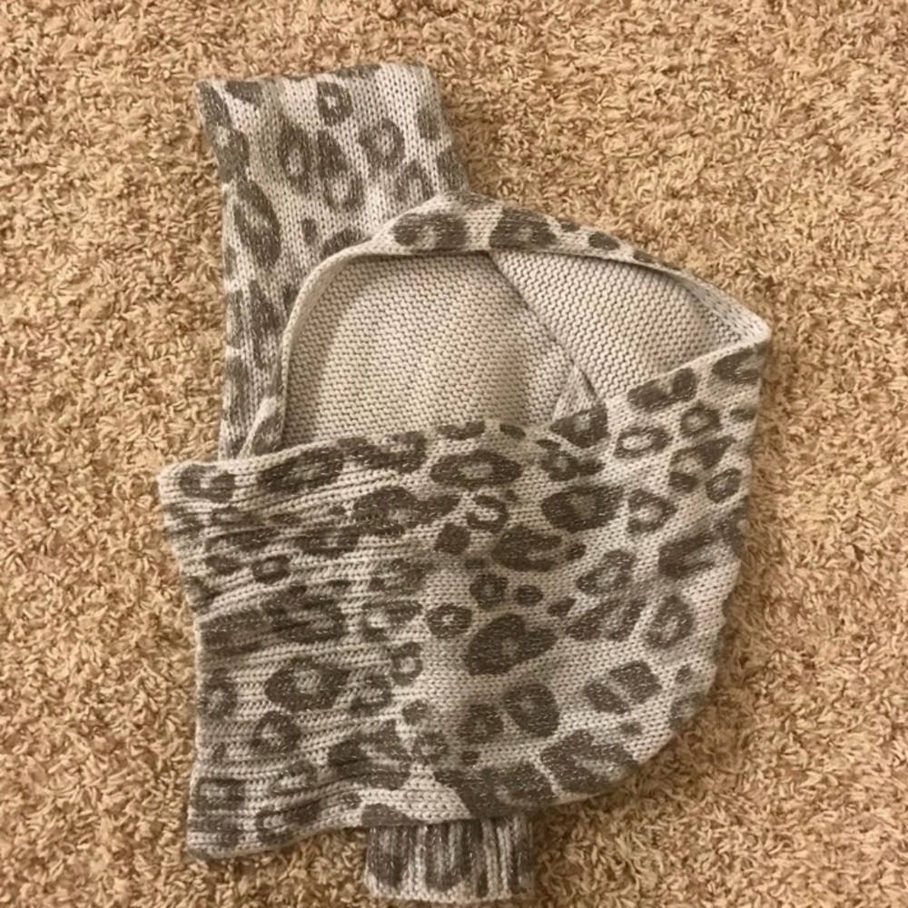 Loft scarf