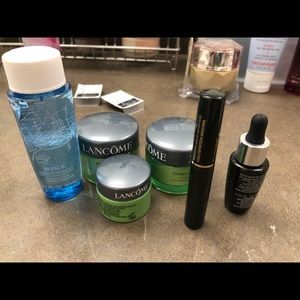 Lancome Sample Set