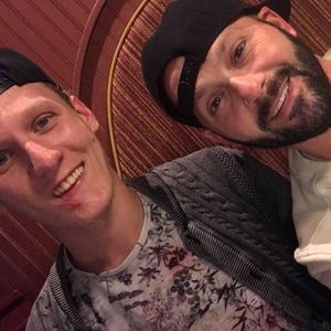 Meet your Posher, Ronald