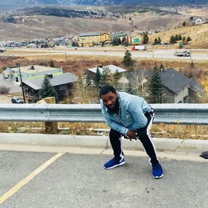 Meet your Posher, Anthony