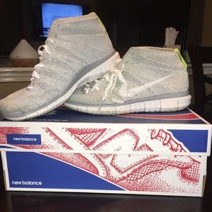 Nike Free Flyknit Chukka. Size 6.5