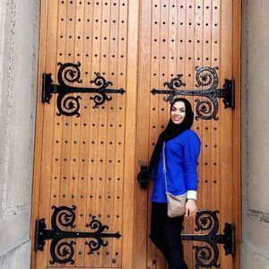 Meet your Posher, Saneela